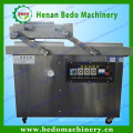 2014 the automatic double chambers vacuum packaging machine 008613253417552